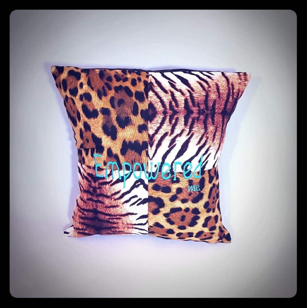 10x10 Decorative Pillow